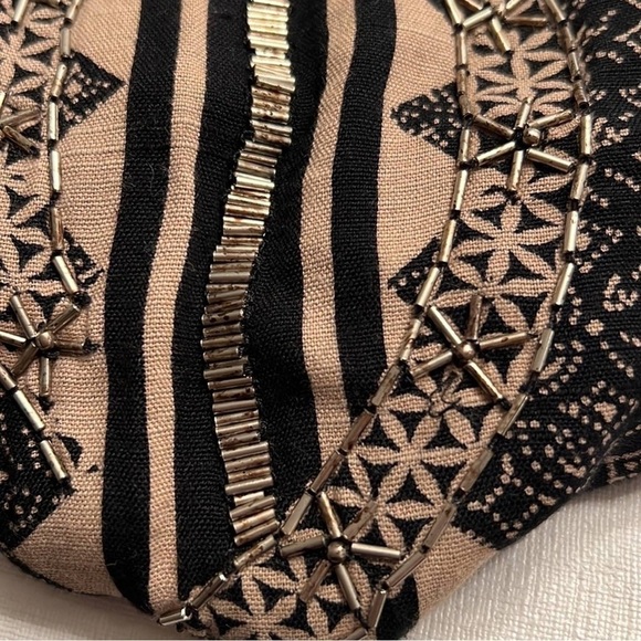 Free People,HEAVILY BEADED, Diamonds & Snakes Dress, Excellent Condition,Size XS - Picture 8 of 9